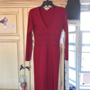 “The Low Down” dress by Good American